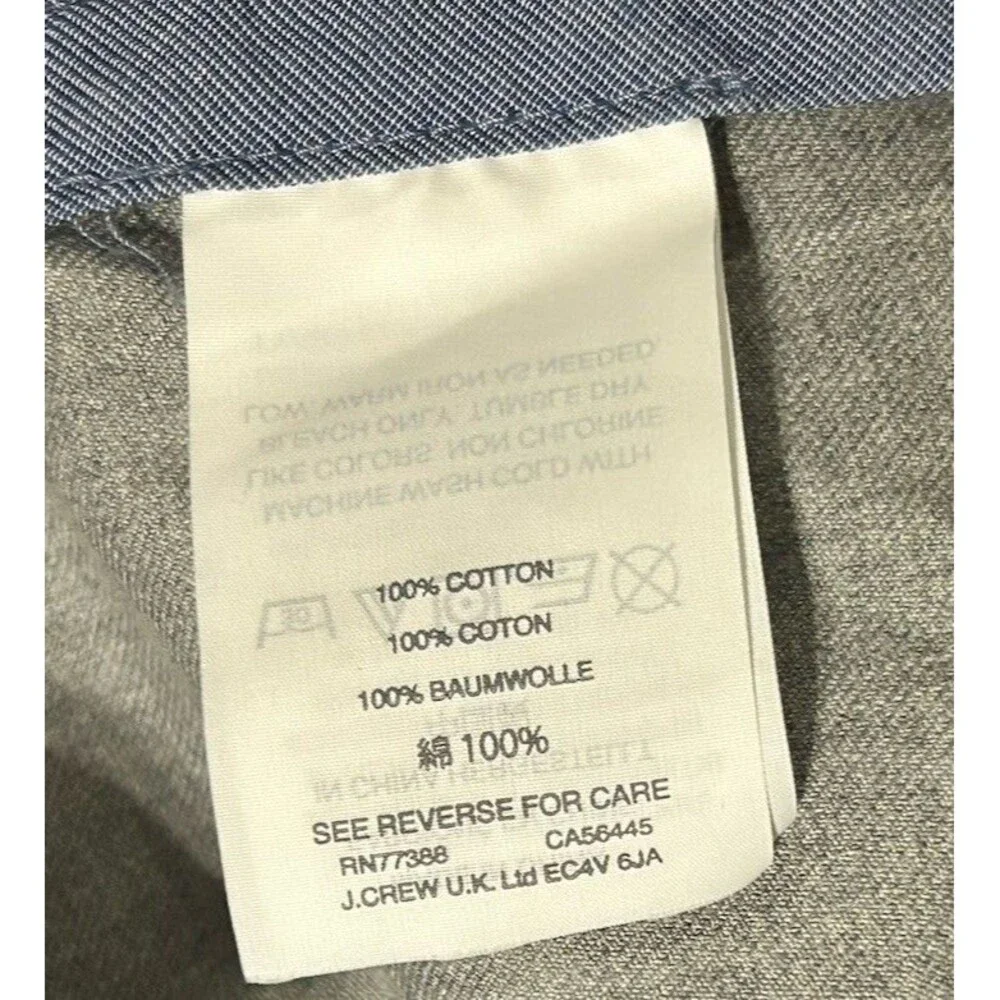 J. Crew these crew